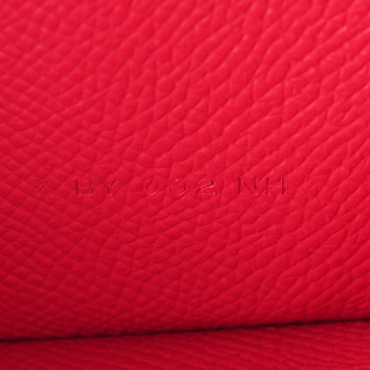 Hermes Epsom Bearn Gusset Wallet Rose Azalee 7 of 9