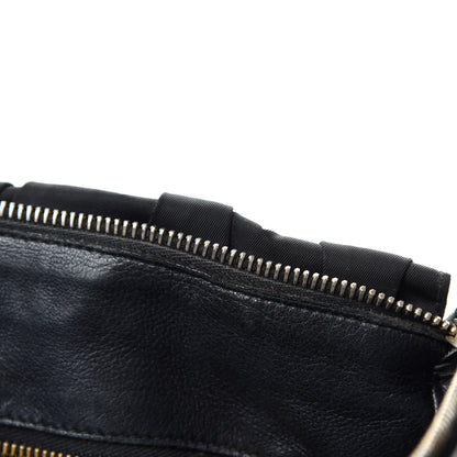 Prada Tessuto Nylon Gaufre Tote Black 8 of 21