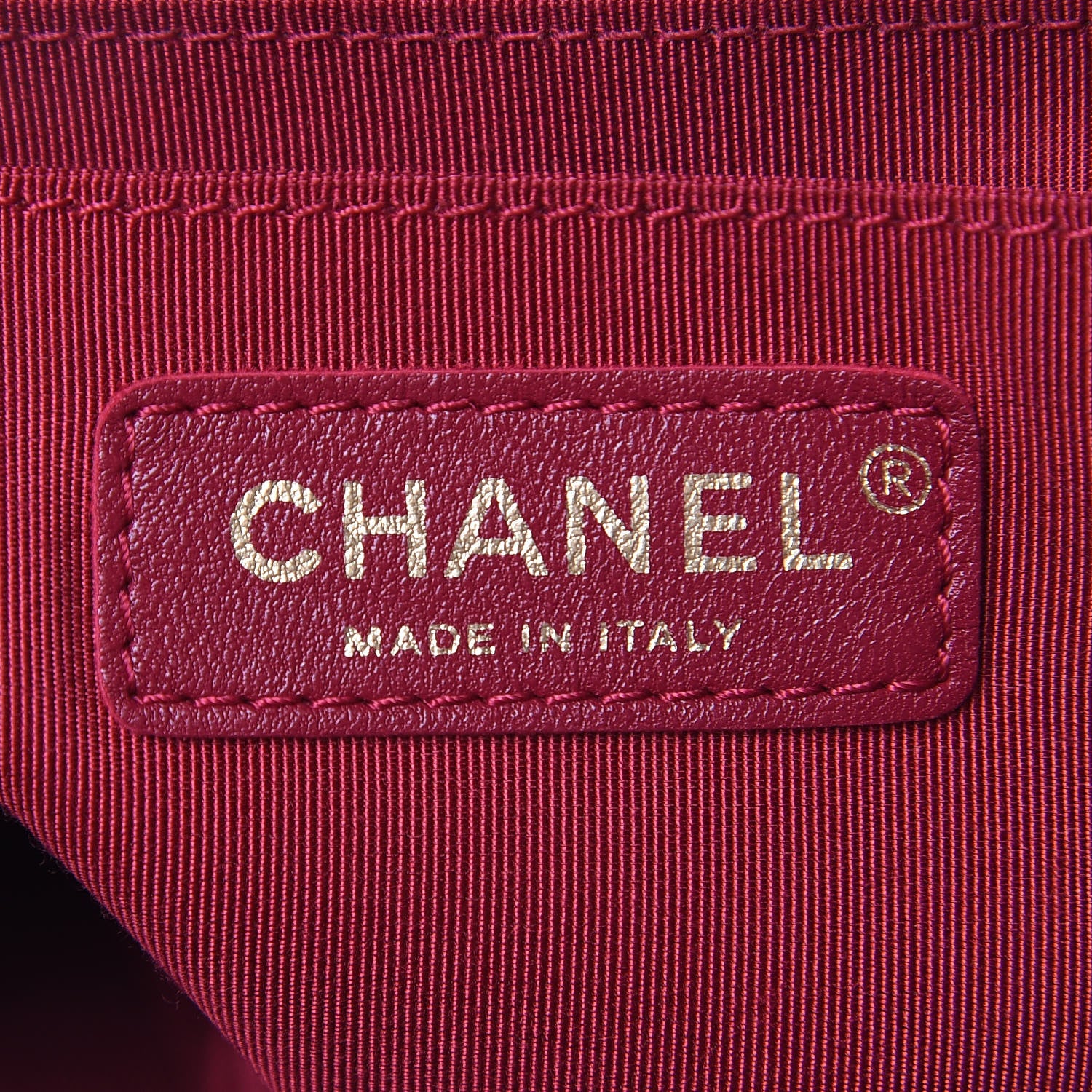 Chanel Lambskin Quilted Small Urban Spirit Backpack Dark Pink 5 of 16