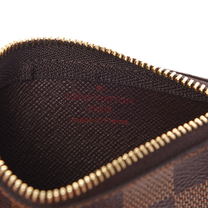 Louis Vuitton Damier Ebene Key Pouch 6 of 7