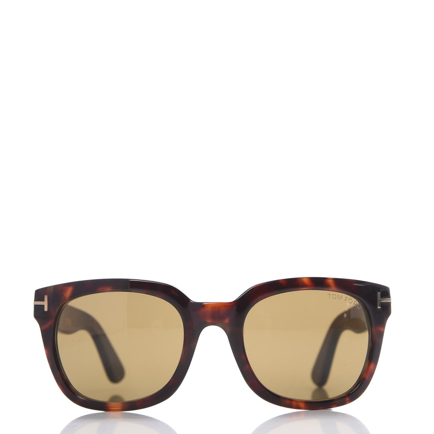 Campbell Sunglasses TF198 Havana