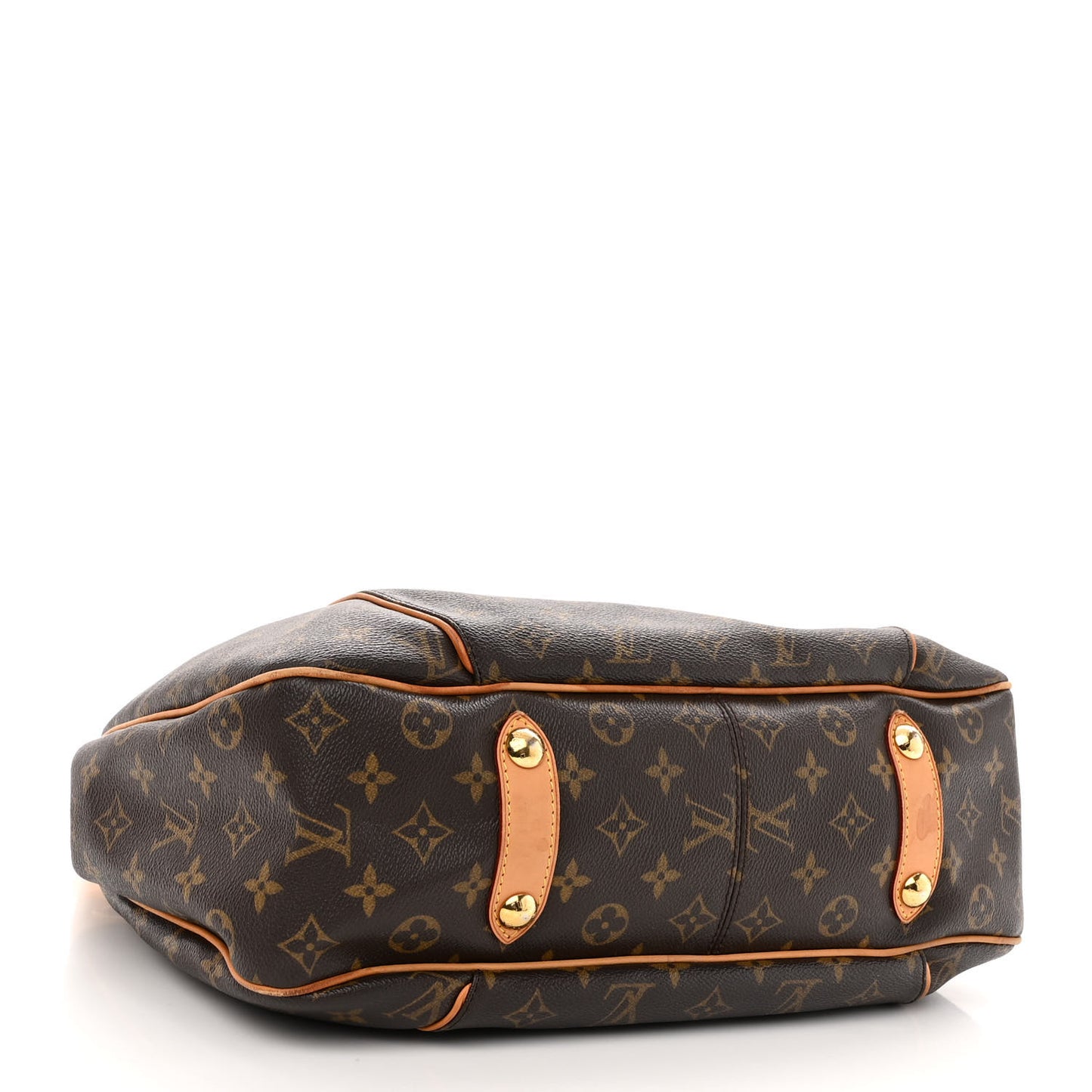 LOUIS VUITTON Monogram Galliera PM