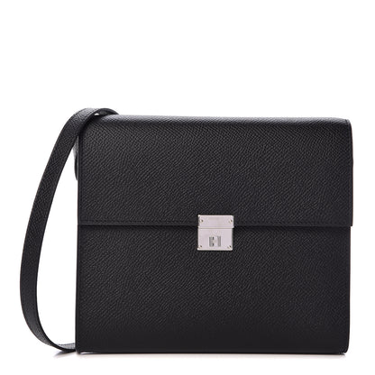 Hermes Epsom Clic 16 Wallet Black 1 of 11