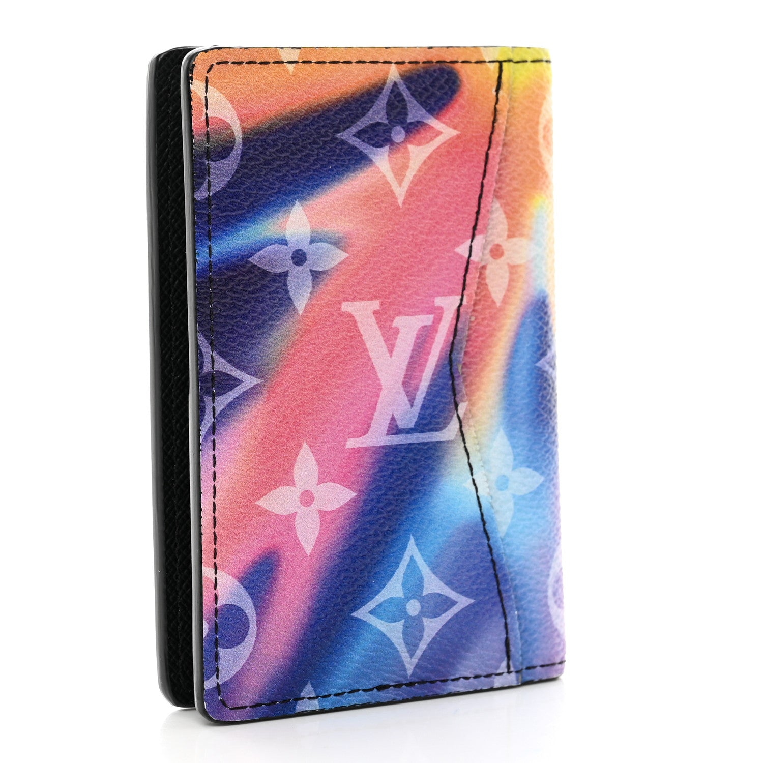 Louis Vuitton Monogram Sunset Pocket Organizer Multicolor 3 of 8