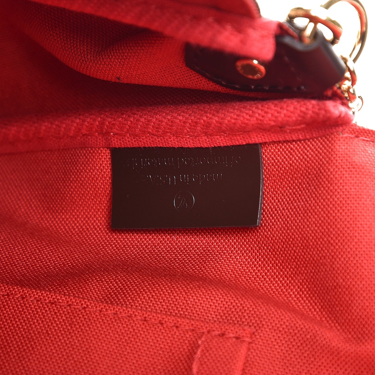 Damier Ebene Favorite MM