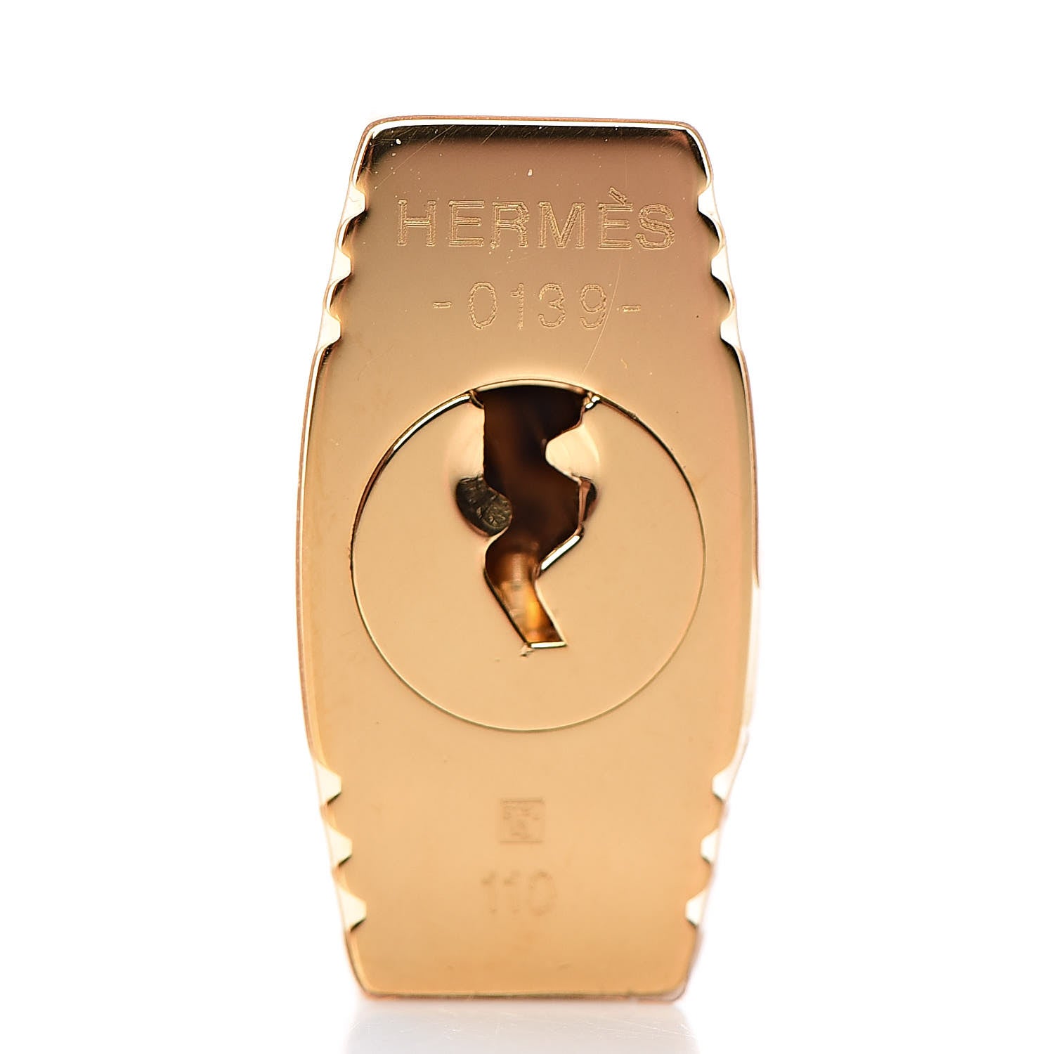 Hermes Taurillon Novillo Birkin 30 Gold 13 of 30