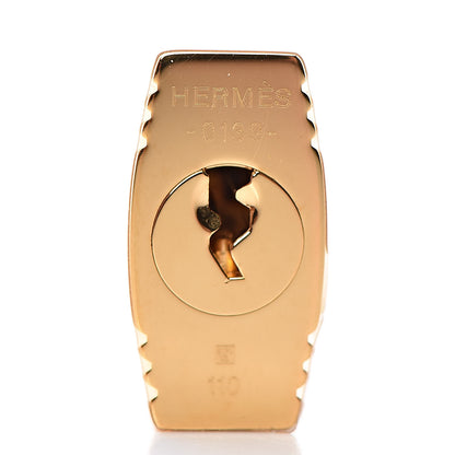 Hermes Taurillon Novillo Birkin 30 Gold 13 of 30