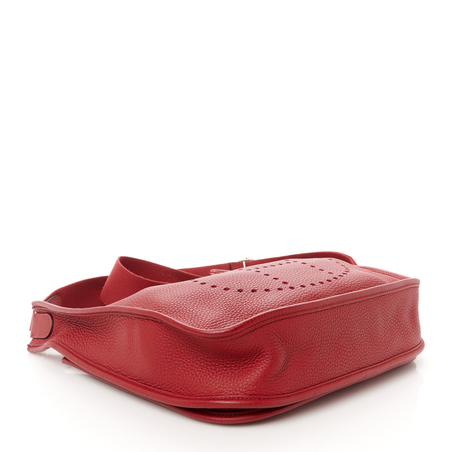 Taurillon Clemence Evelyne III PM Rouge Grenat