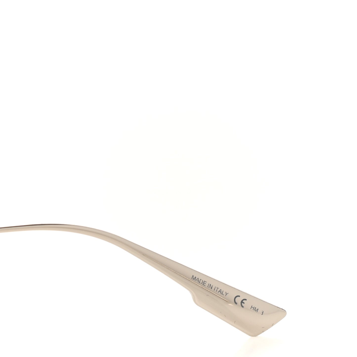 Metal Stellaire 3 Sunglasses Silver