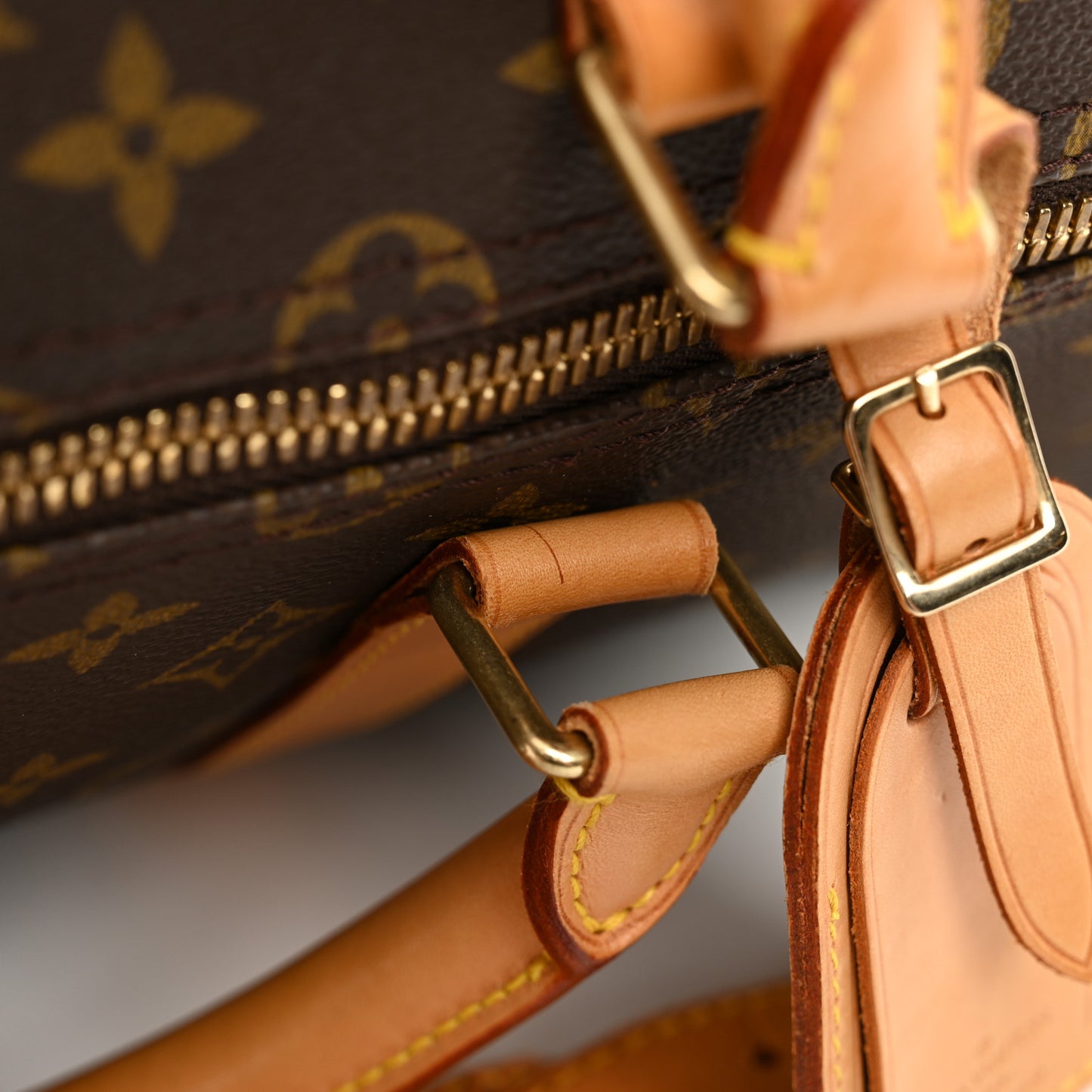Monogram Keepall Bandouliere 55