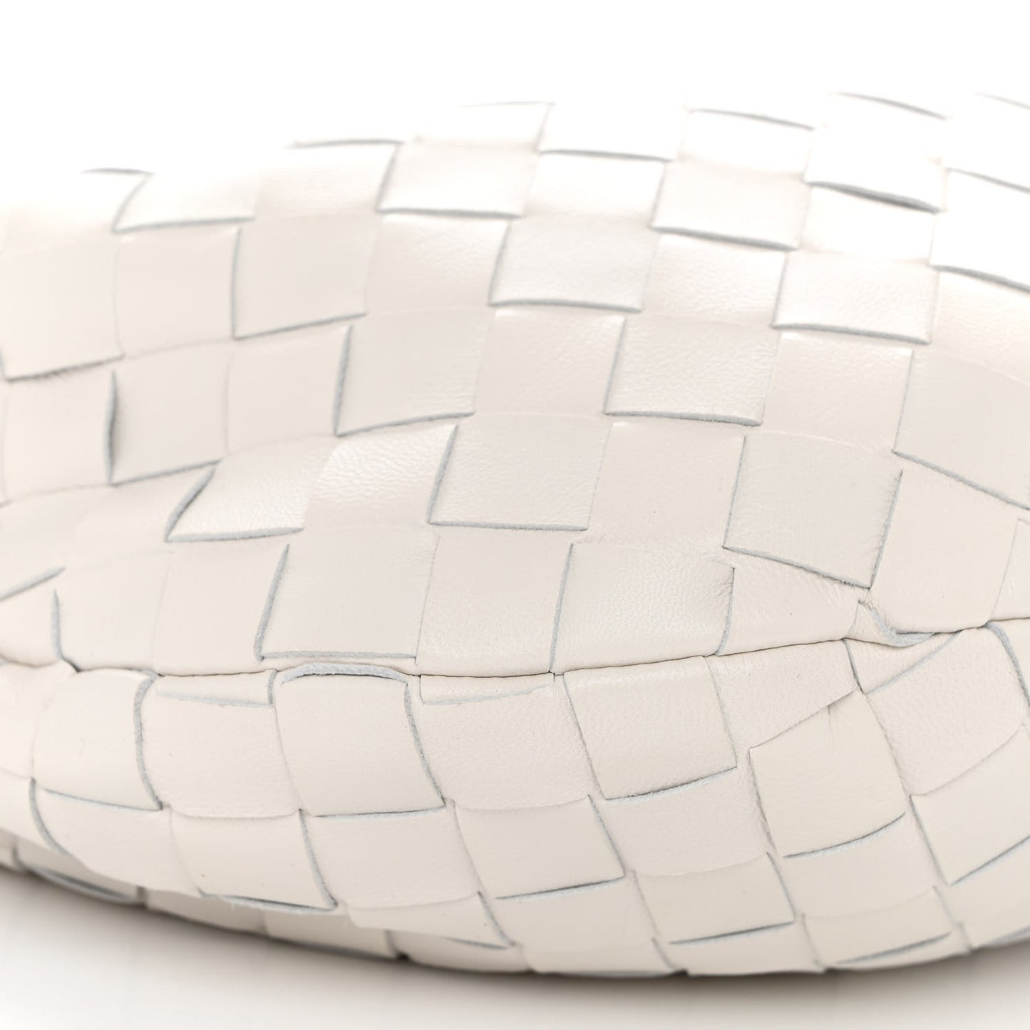 Nappa Intrecciato Mini Jodie Chalk