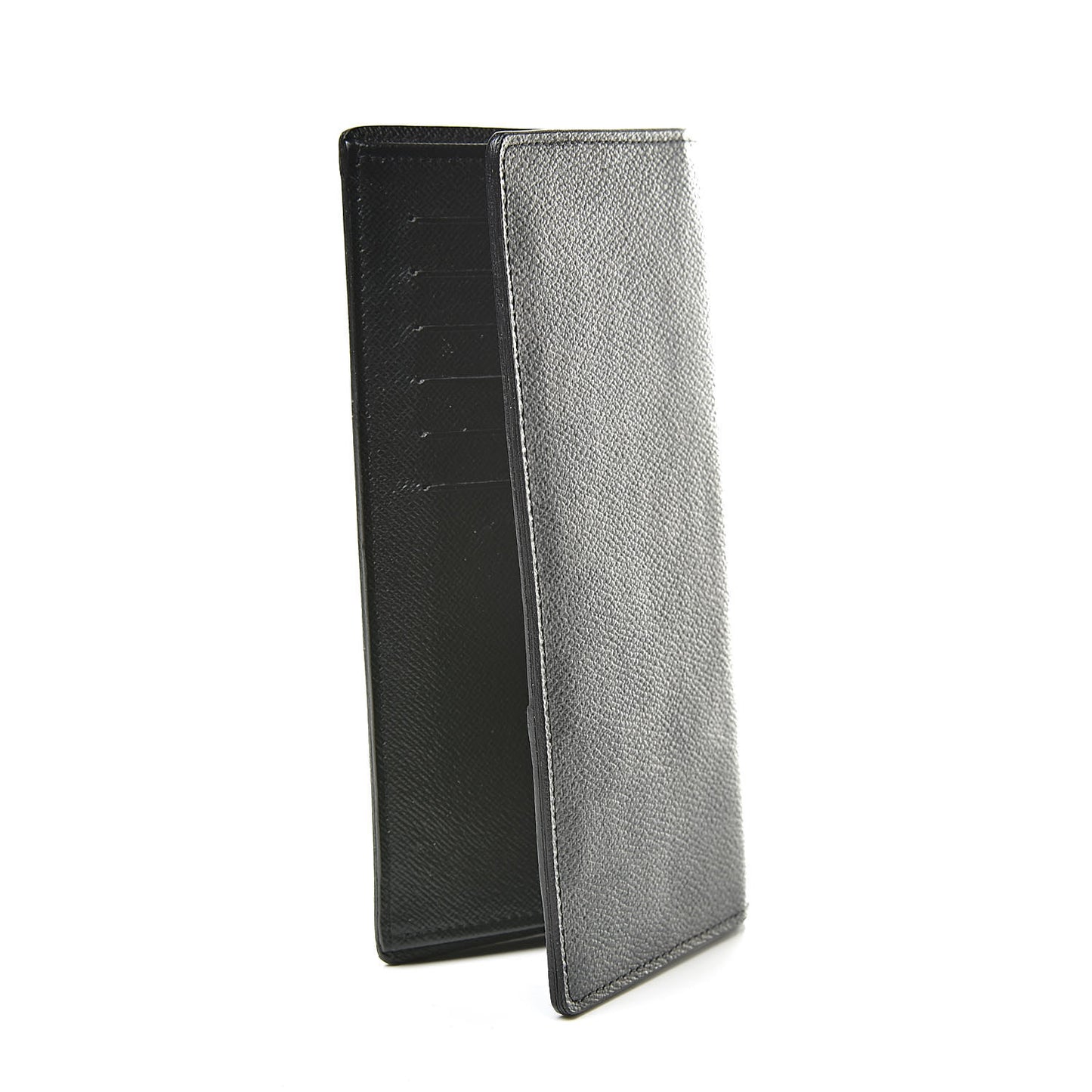 Damier Graphite Brazza Wallet