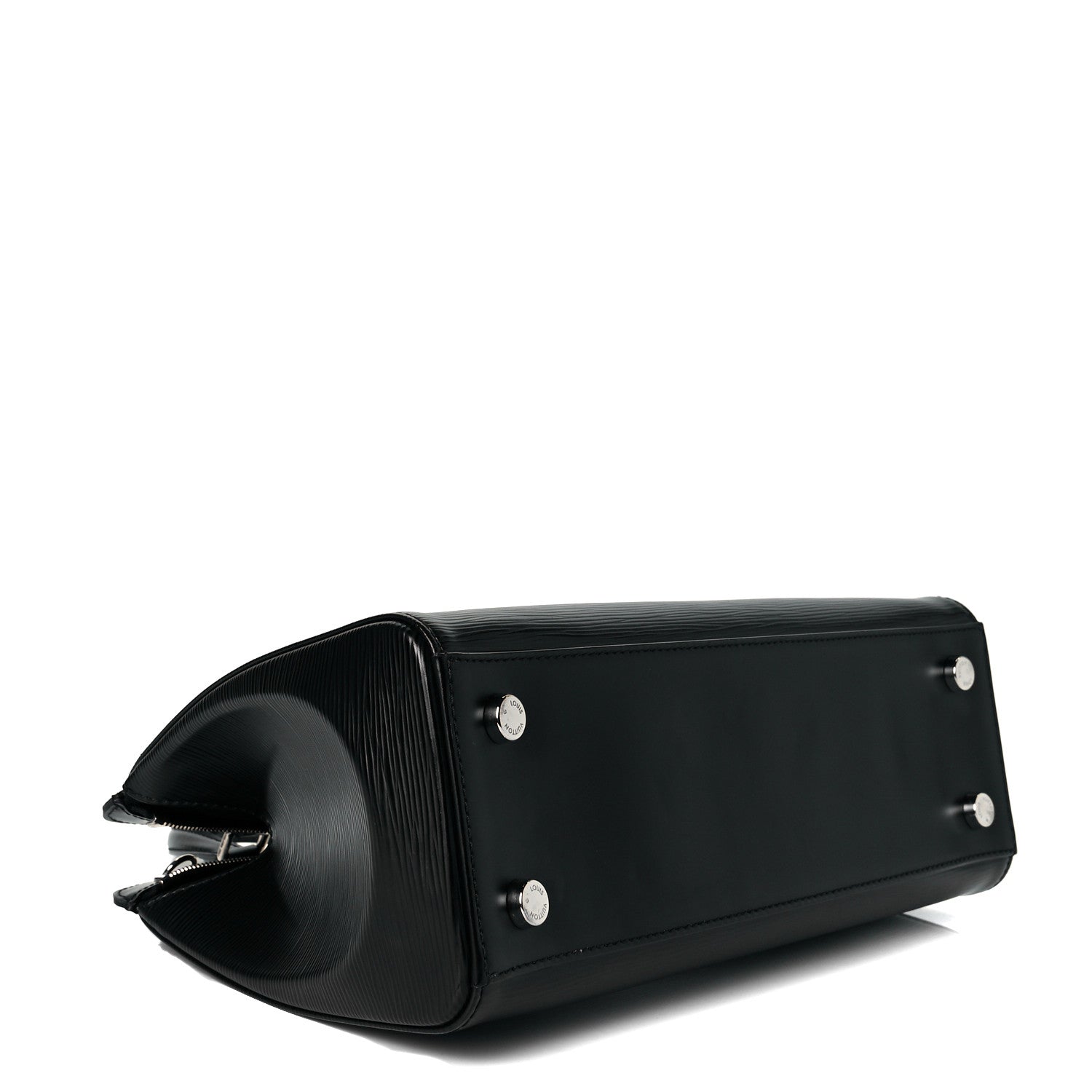 Louis Vuitton Epi Brea MM Black 3 of 6