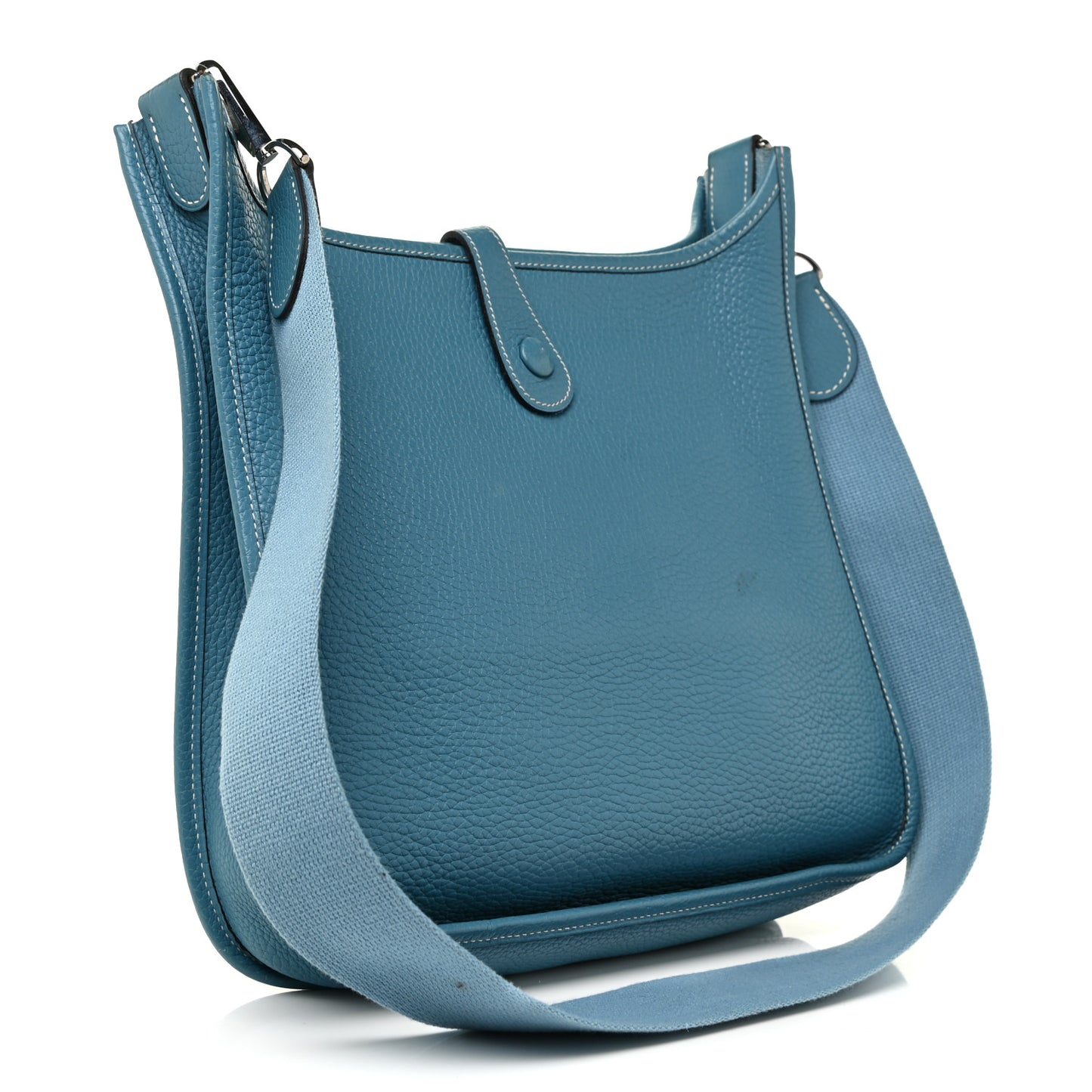 Taurillon Clemence Evelyne PM Blue Jean