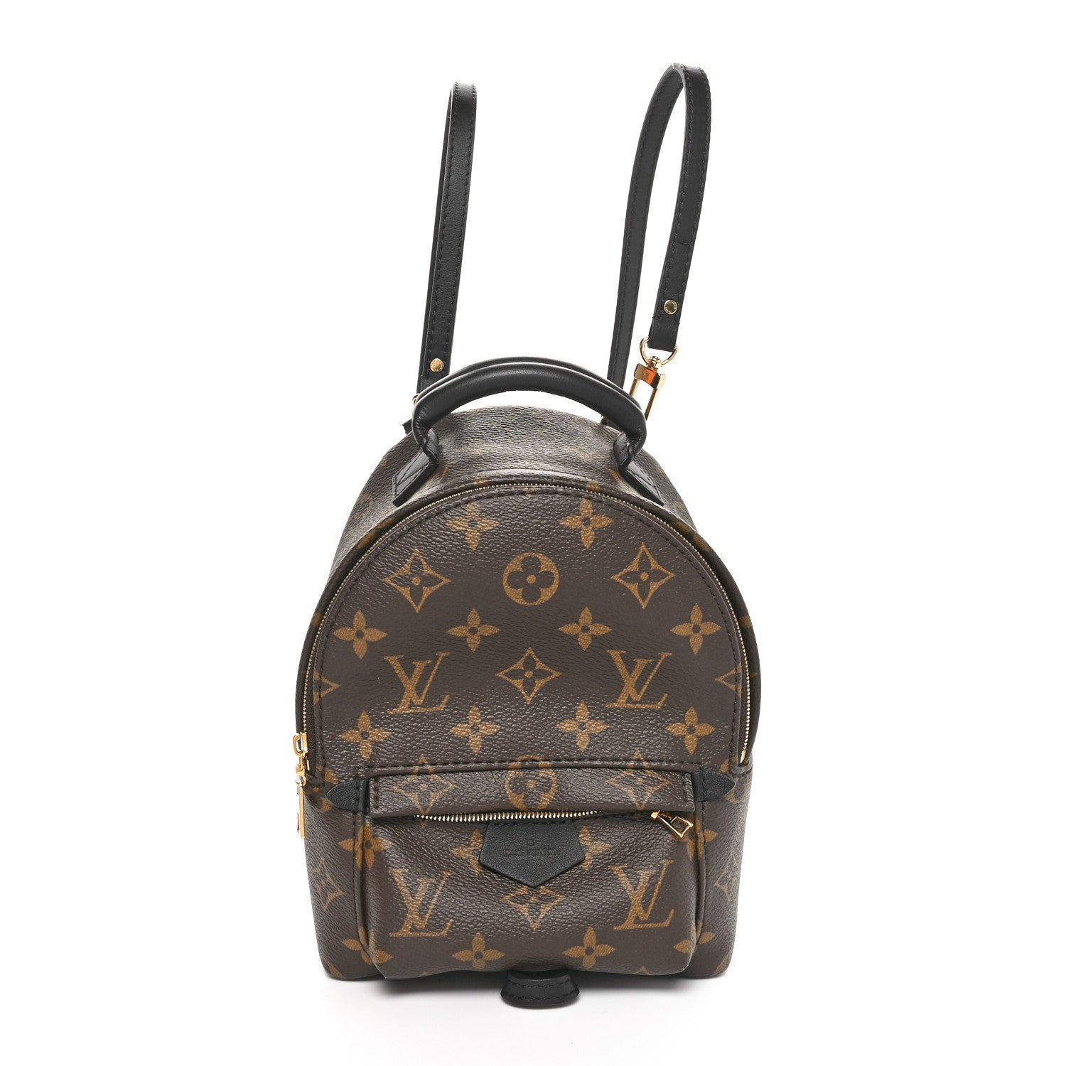 Louis Vuitton Monogram Palm Springs Backpack Mini 1 of 10