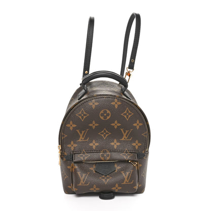 Louis Vuitton Monogram Palm Springs Backpack Mini 1 of 10