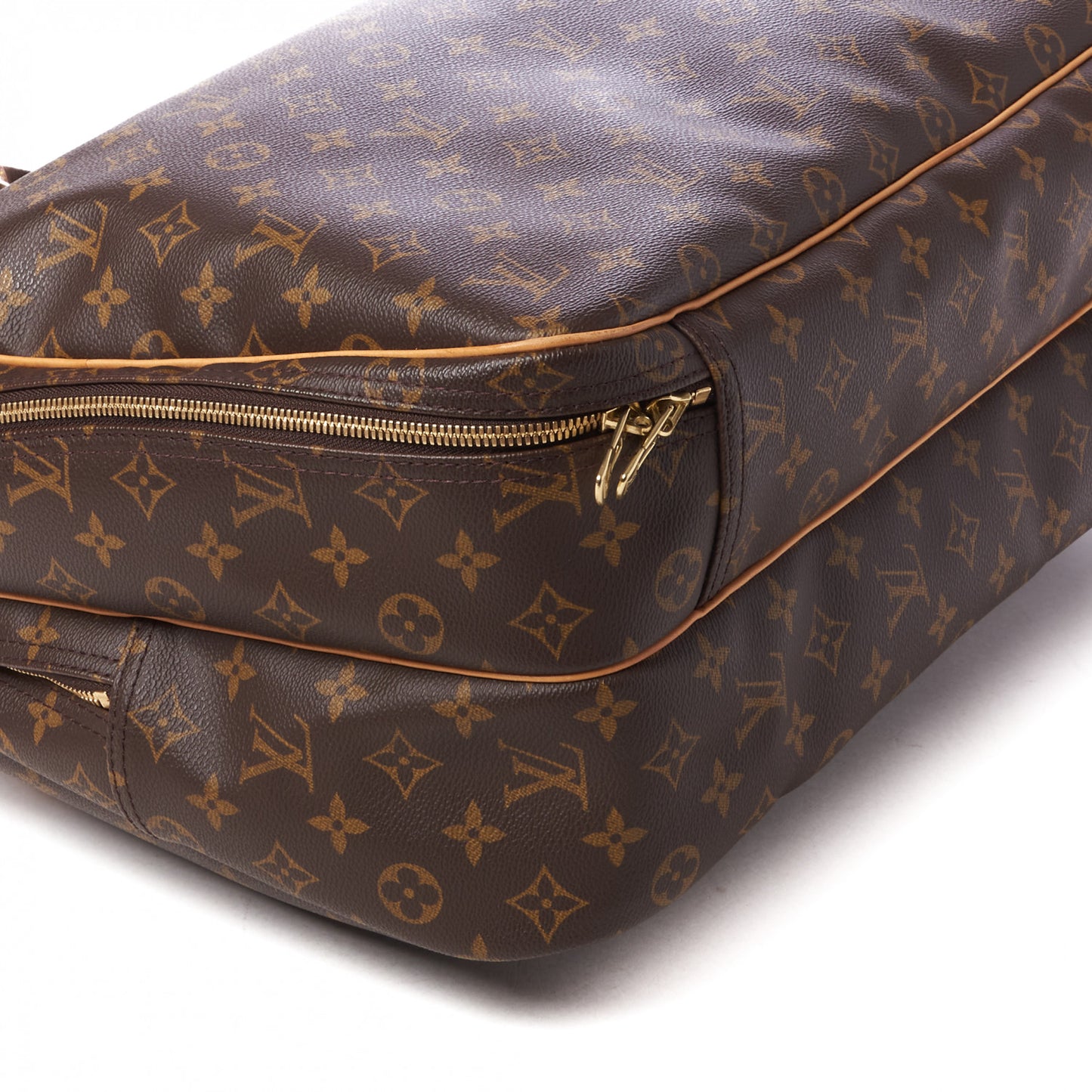 Monogram Alize 2 Compartment Luggage Travel Bag