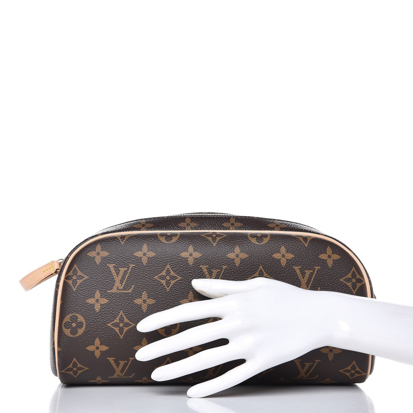 Monogram King Size Toiletry Bag