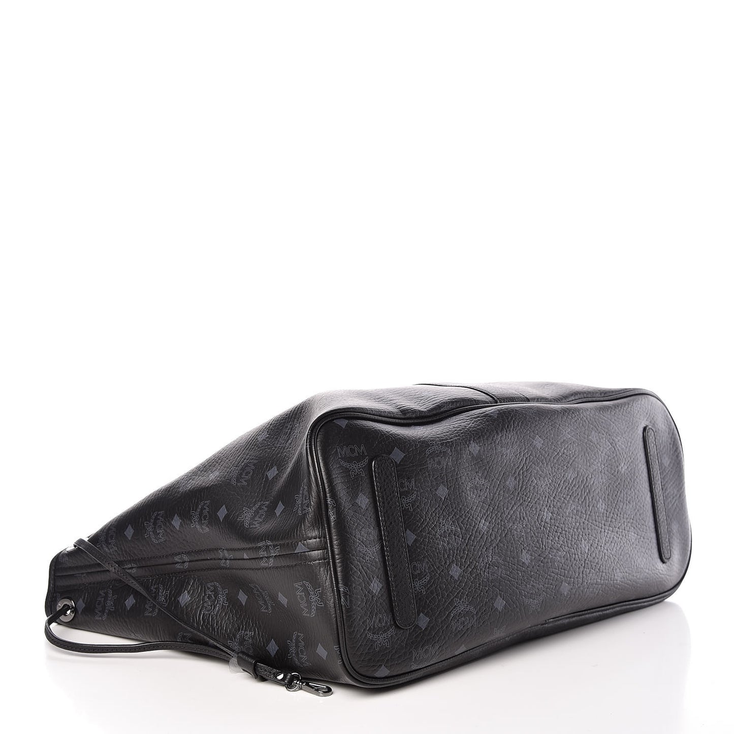 Visetos Large Liz Reversible Shopper Tote Black