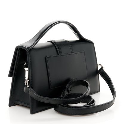 Jacquemus Smooth Calfskin Le Grand Bambino Black 3 of 9