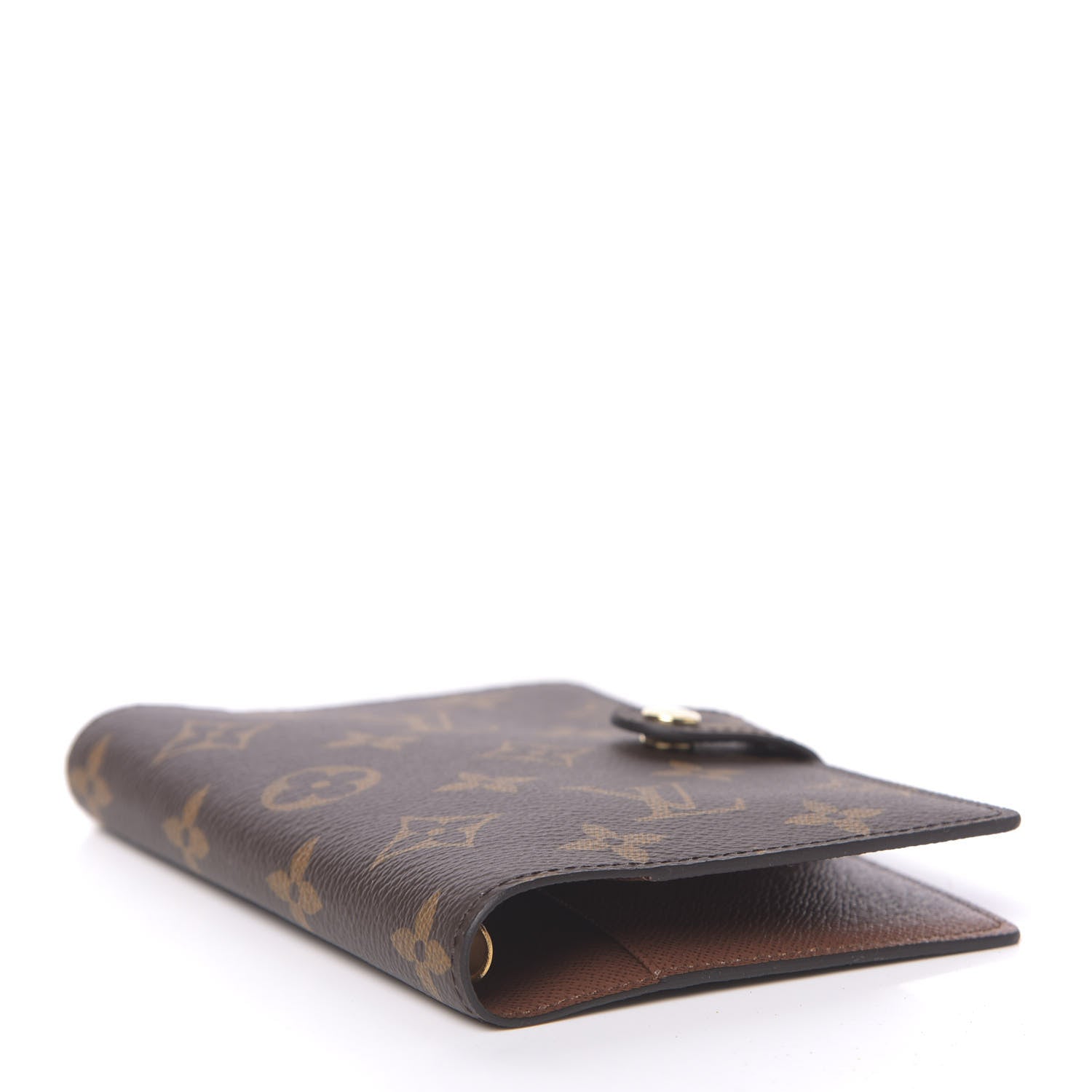 Louis Vuitton Monogram Small Ring Agenda Cover 4 of 7