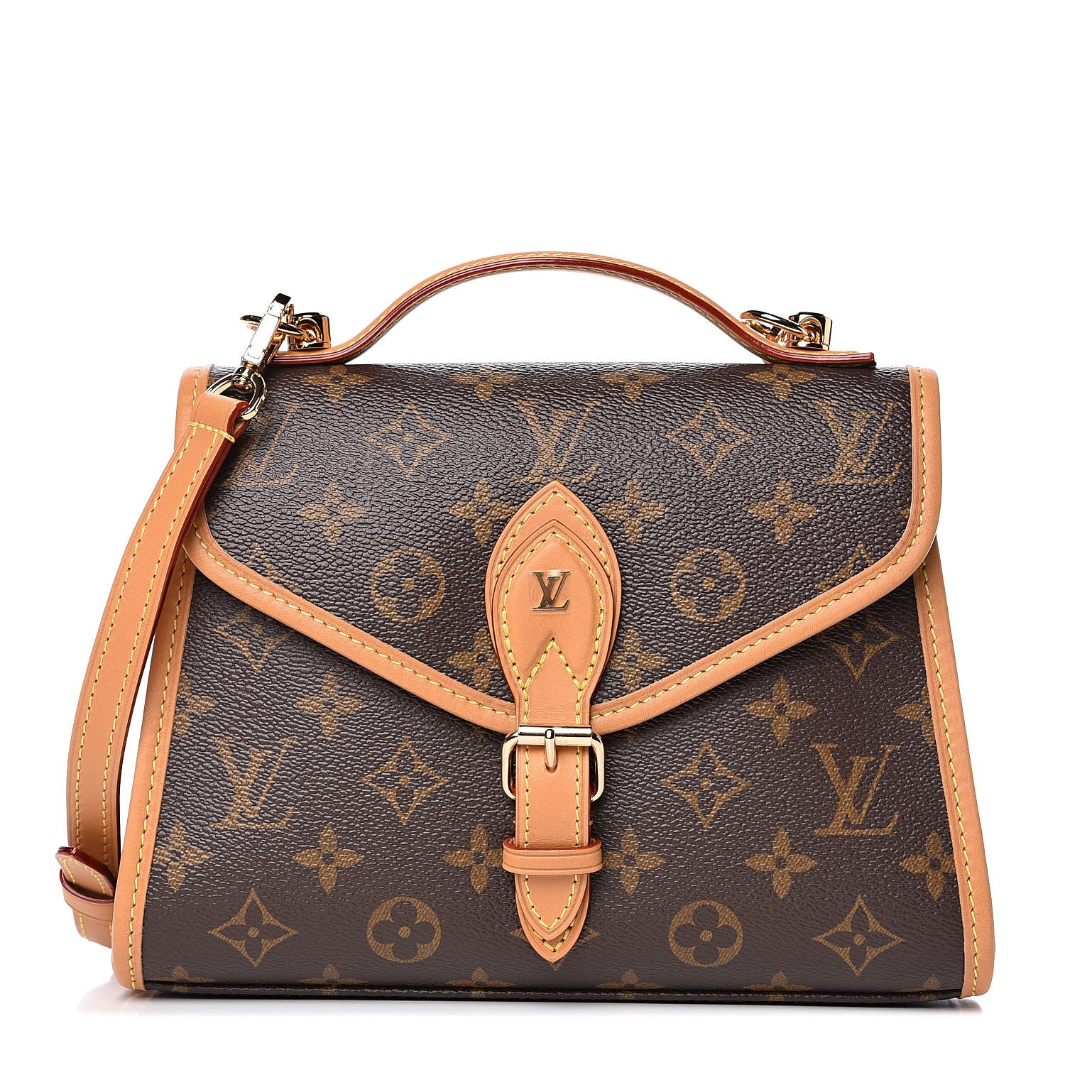 Louis Vuitton Monogram LV Ivy 1 of 9