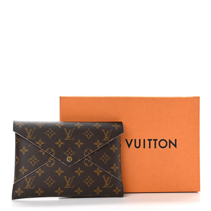 Louis Vuitton Monogram Kirigami Pochette Set 8 of 8