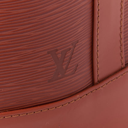 Louis Vuitton Epi Randonnee PM Kenyan Fawn 6 of 7