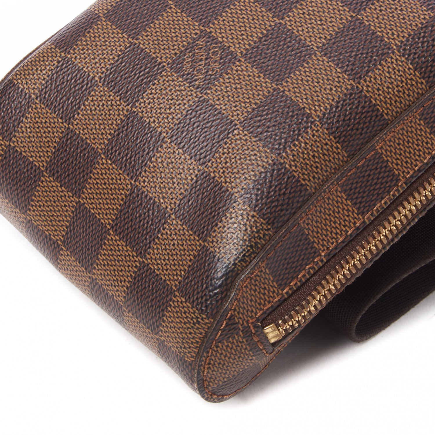 Louis Vuitton Damier Ebene Geronimos 5 of 7