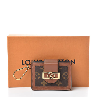 Louis Vuitton Reverse Monogram Dauphine Multicartes 8 of 8