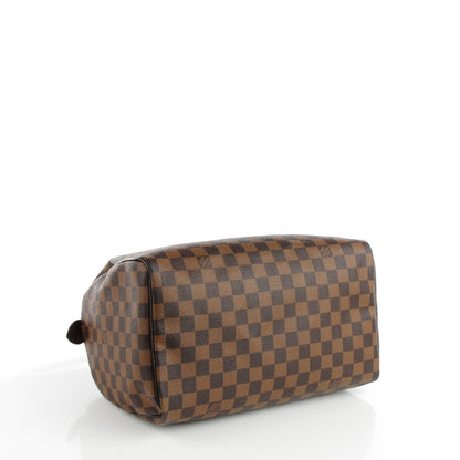 Louis Vuitton Damier Ebene Speedy 30 4 of 7