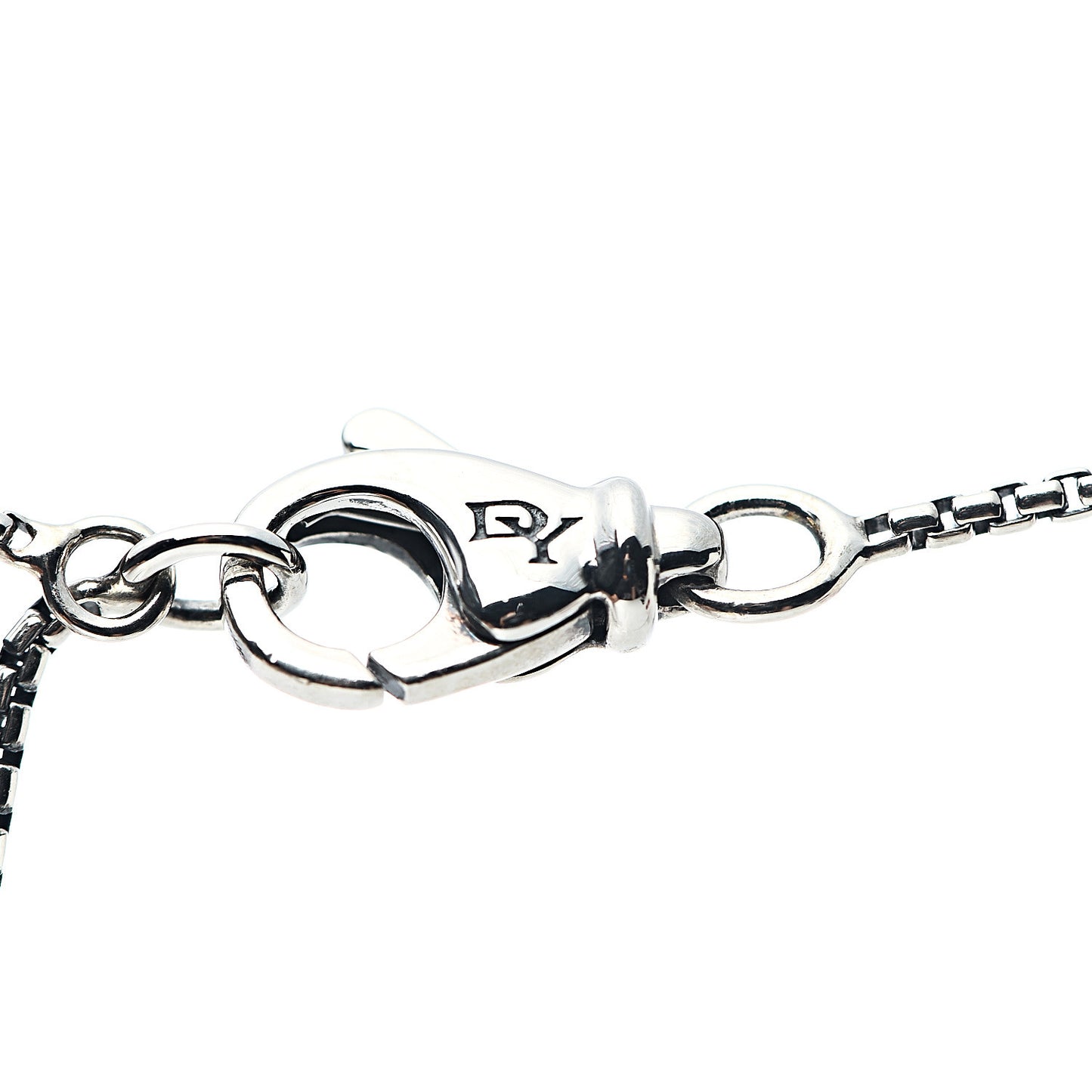 Sterling Silver Diamond 16mm Small Starburst Pendant Necklace