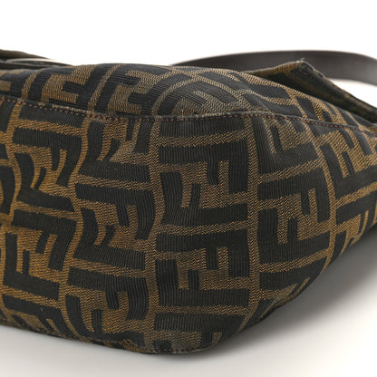 Fendi Zucca Mama Baguette Tobacco 9 of 9