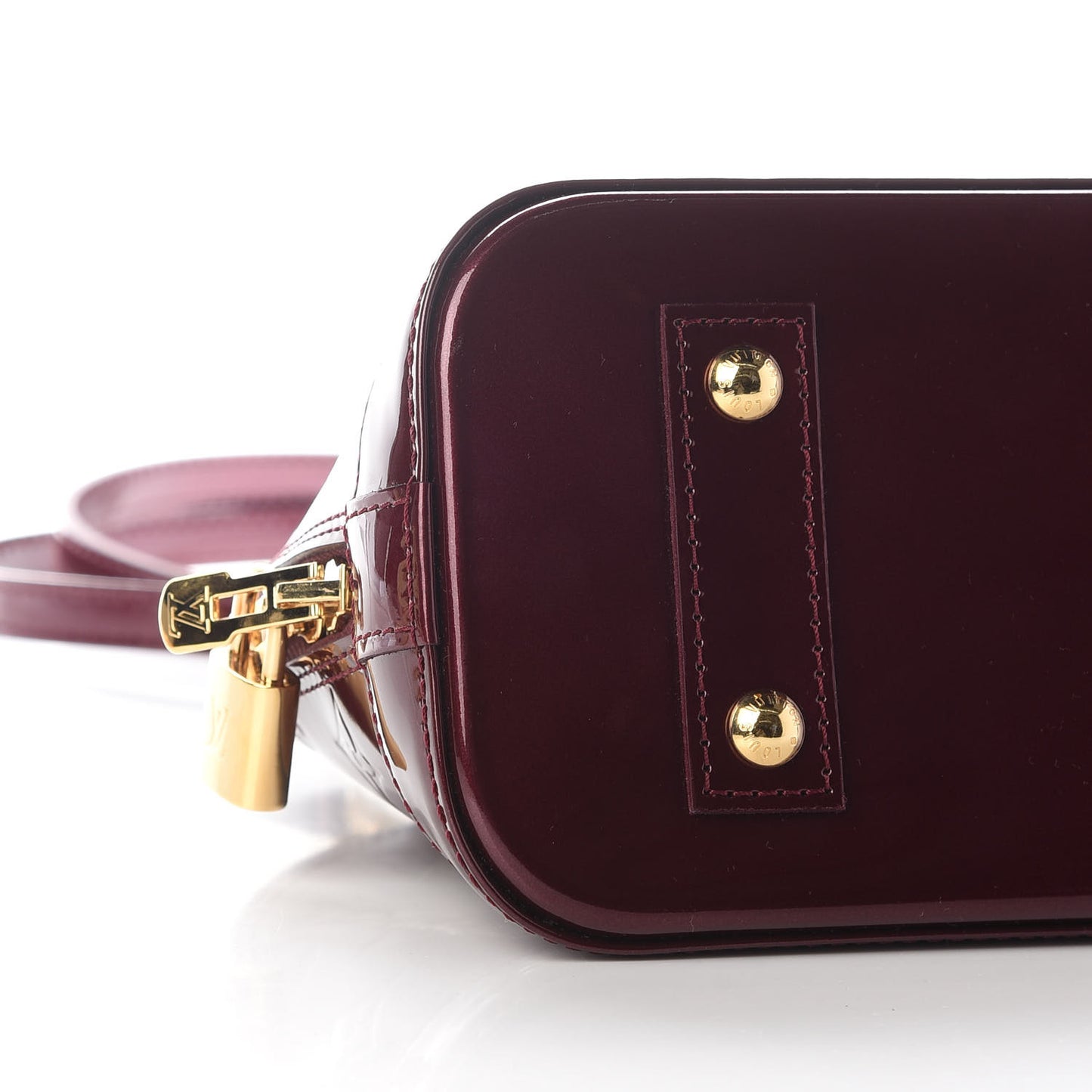 Vernis Alma BB Rouge Fauviste