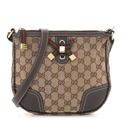 Gucci Monogram Small Princy Shoulder Bag 1 of 13