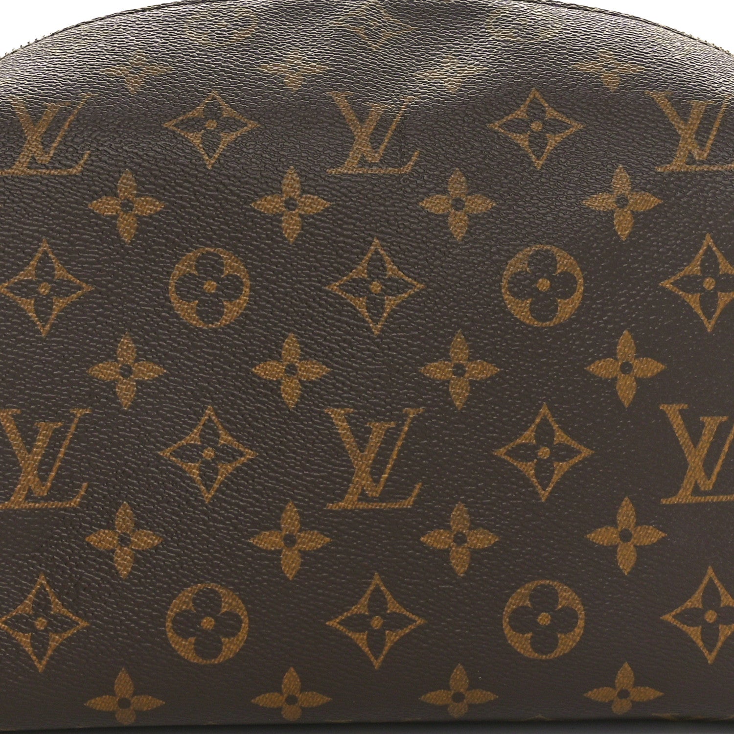 Louis Vuitton Monogram Cosmetic Pouch GM NM 7 of 9