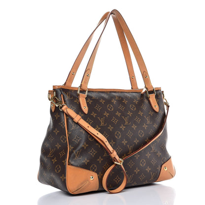 Louis Vuitton Monogram Estrela MM 4 of 15