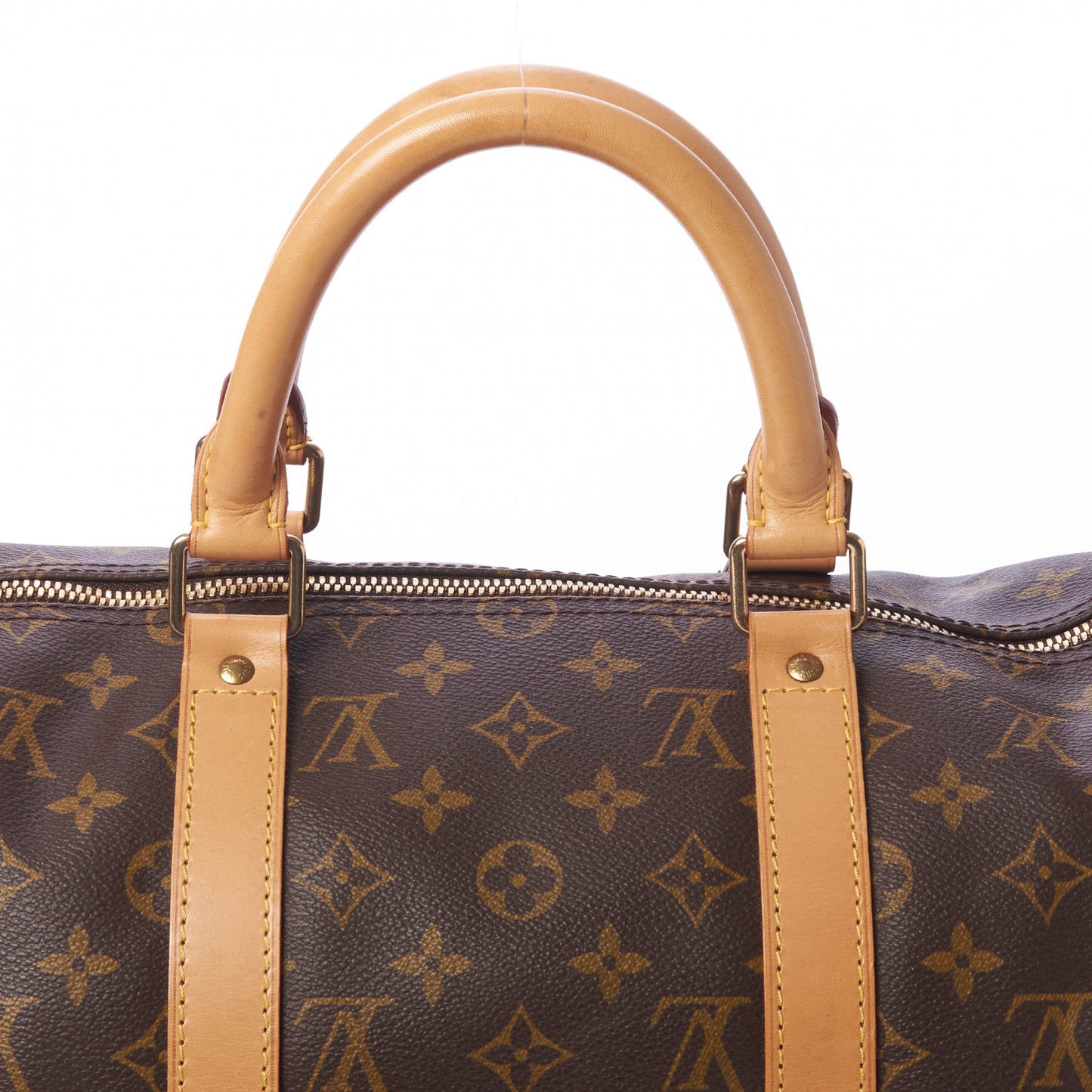 Monogram Keepall Bandouliere 50