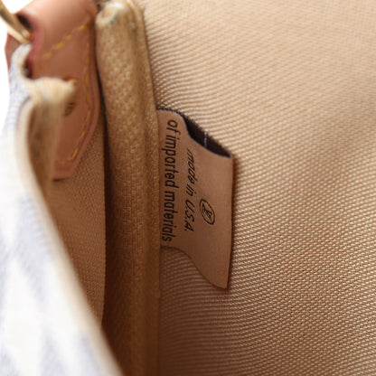 Louis Vuitton Damier Azur Favorite MM 7 of 10