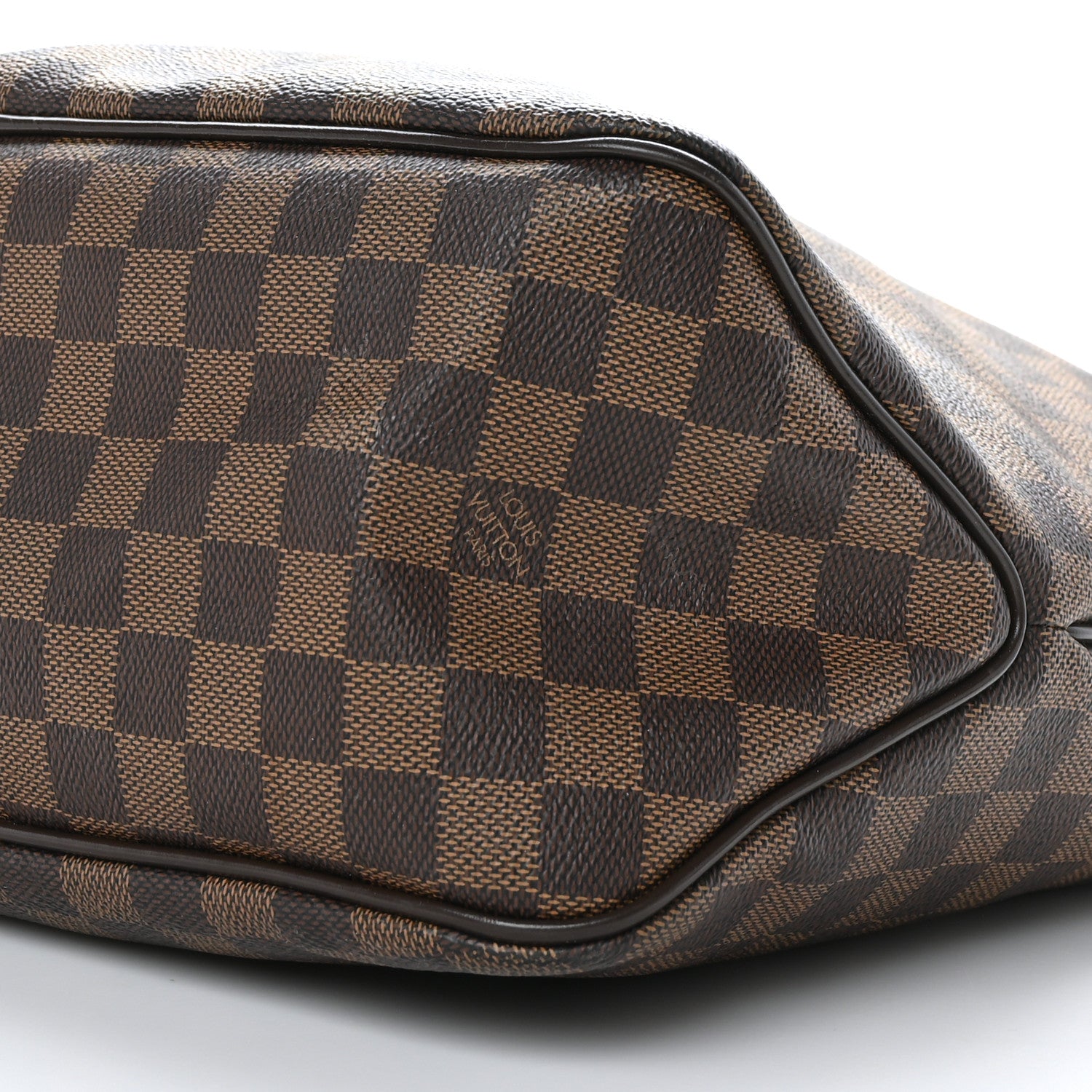 Louis Vuitton Damier Ebene Delightful MM 9 of 9