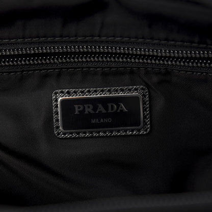 Prada Tessuto Nylon Montagna Harness Bag Black 5 of 10