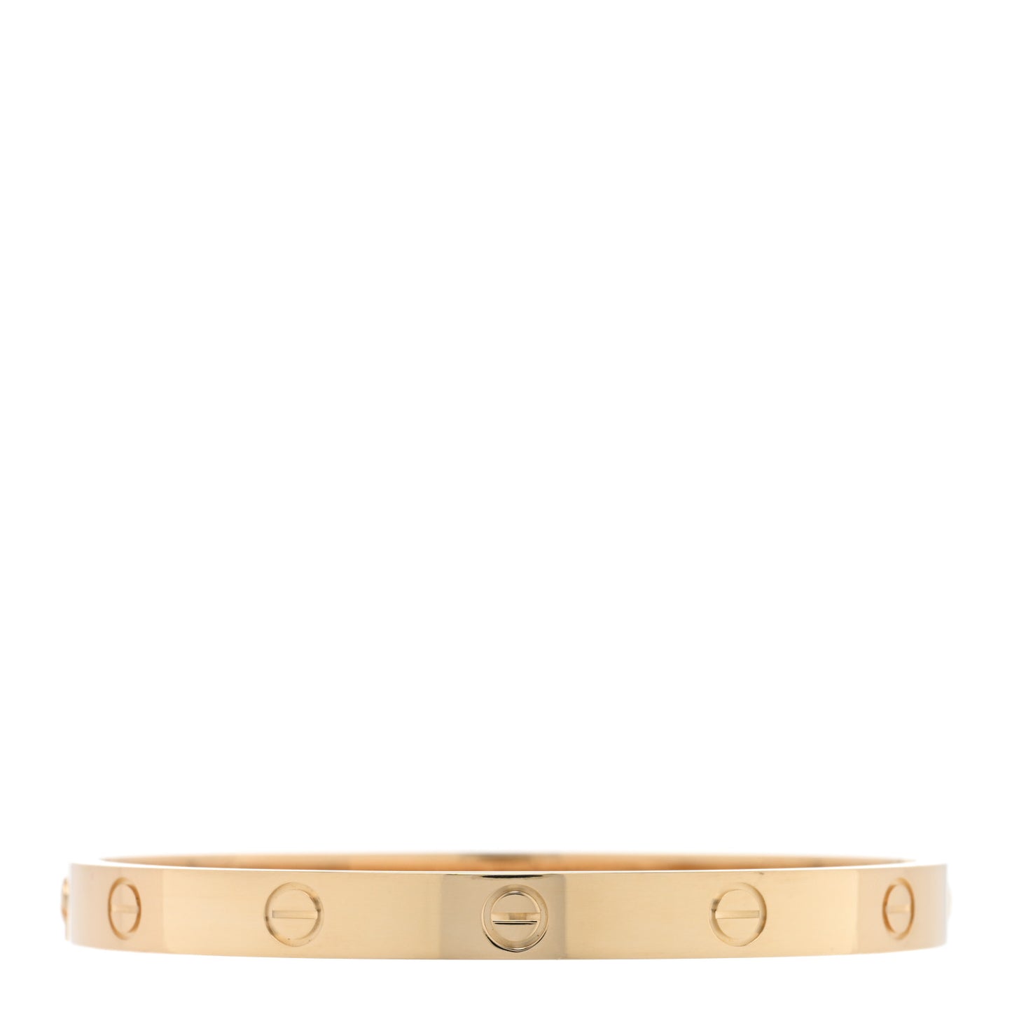 18K Yellow Gold LOVE Bracelet 18