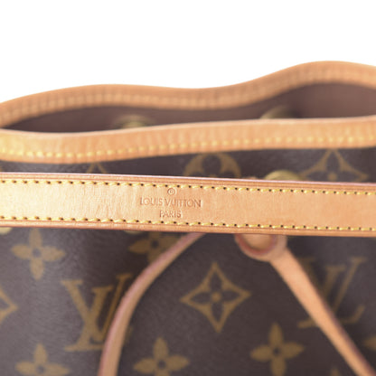 Louis Vuitton Monogram Mini Noe 10 of 14