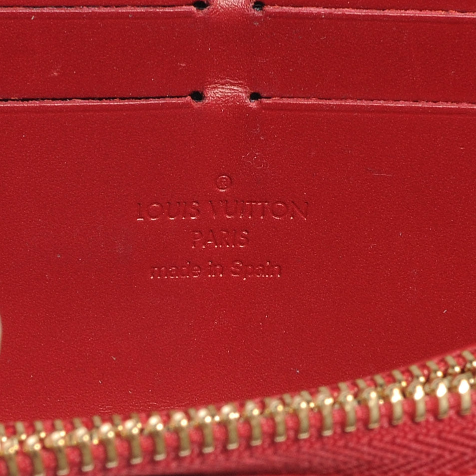 Vernis Zippy Wallet Pomme D'Amour