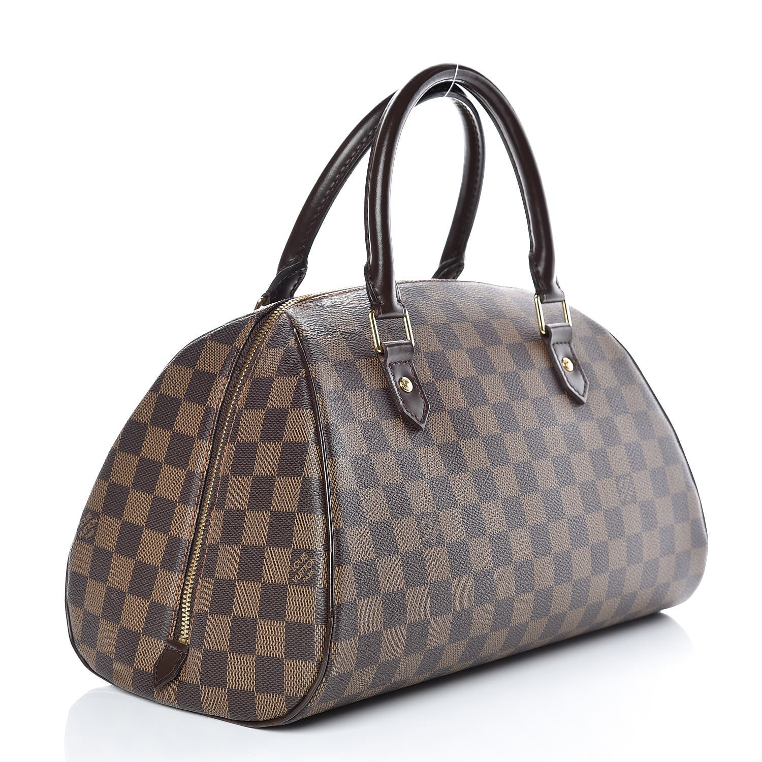 Louis Vuitton Damier Ebene Ribera MM 3 of 11