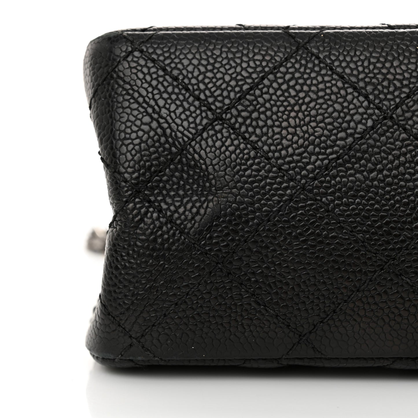 Caviar Quilted 2.55 Reissue 226 Flap Black