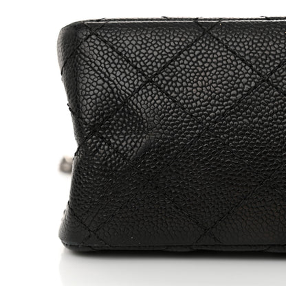 Chanel Caviar Quilted 2.55 Reissue 226 Flap Black 11 of 12