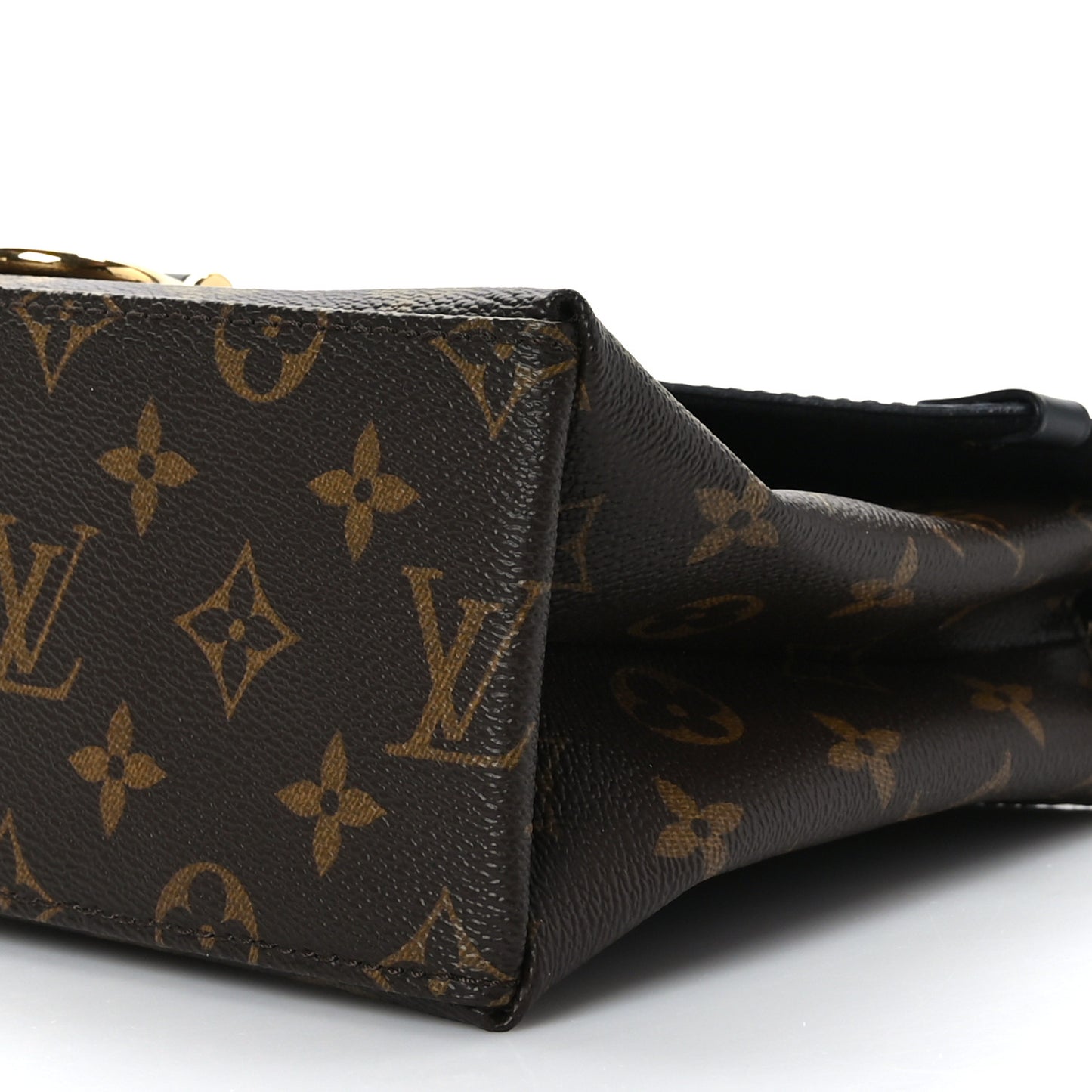 Epi Monogram Saint Michel Black
