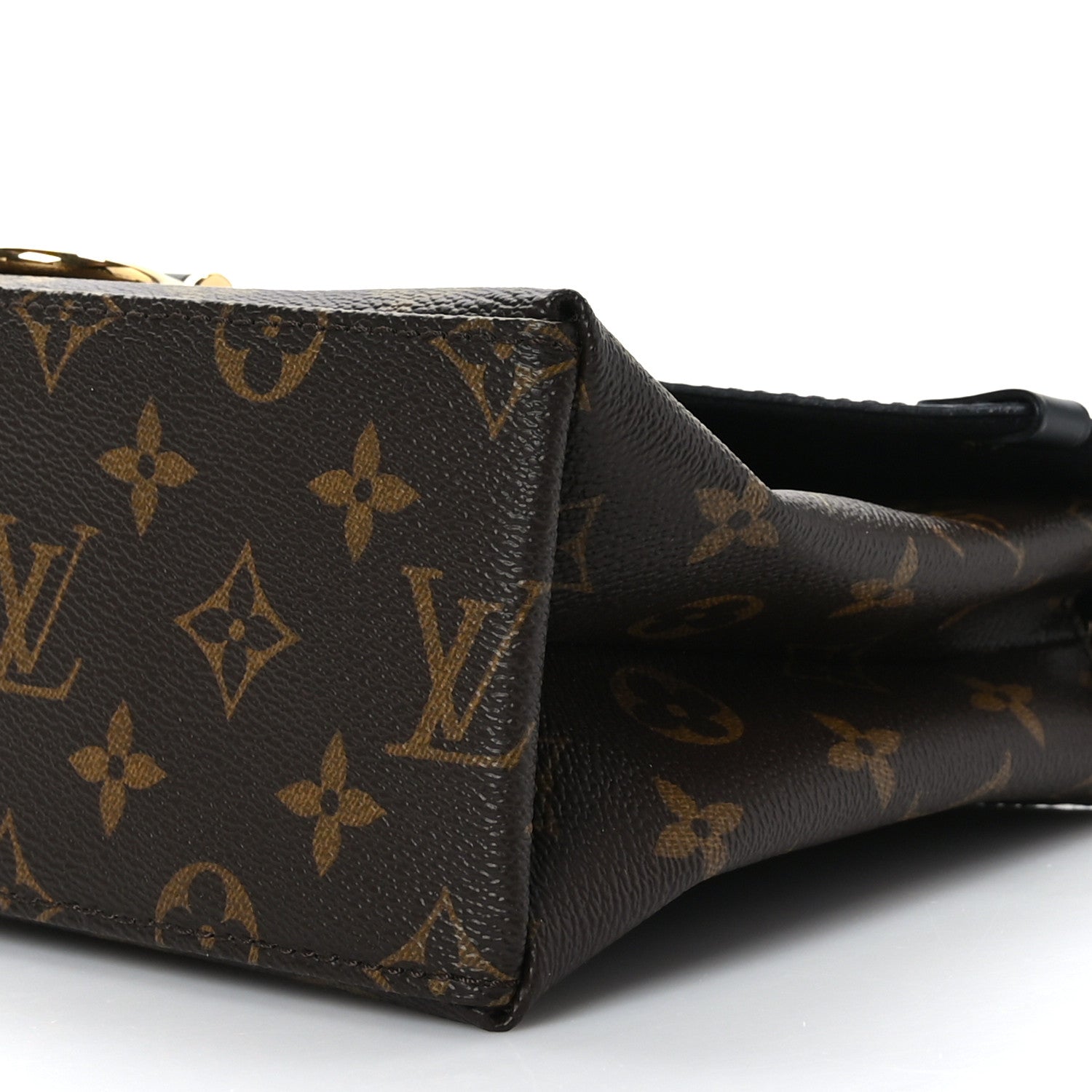 Louis Vuitton Epi Monogram Saint Michel Black 8 of 8