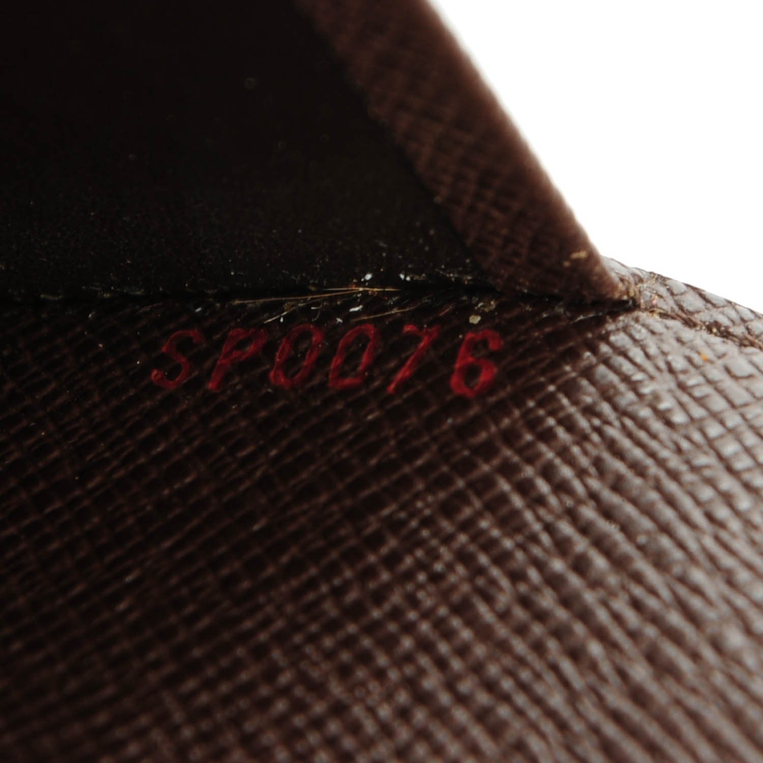 Louis Vuitton Damier Ebene Medium Ring Agenda Cover 7 of 8